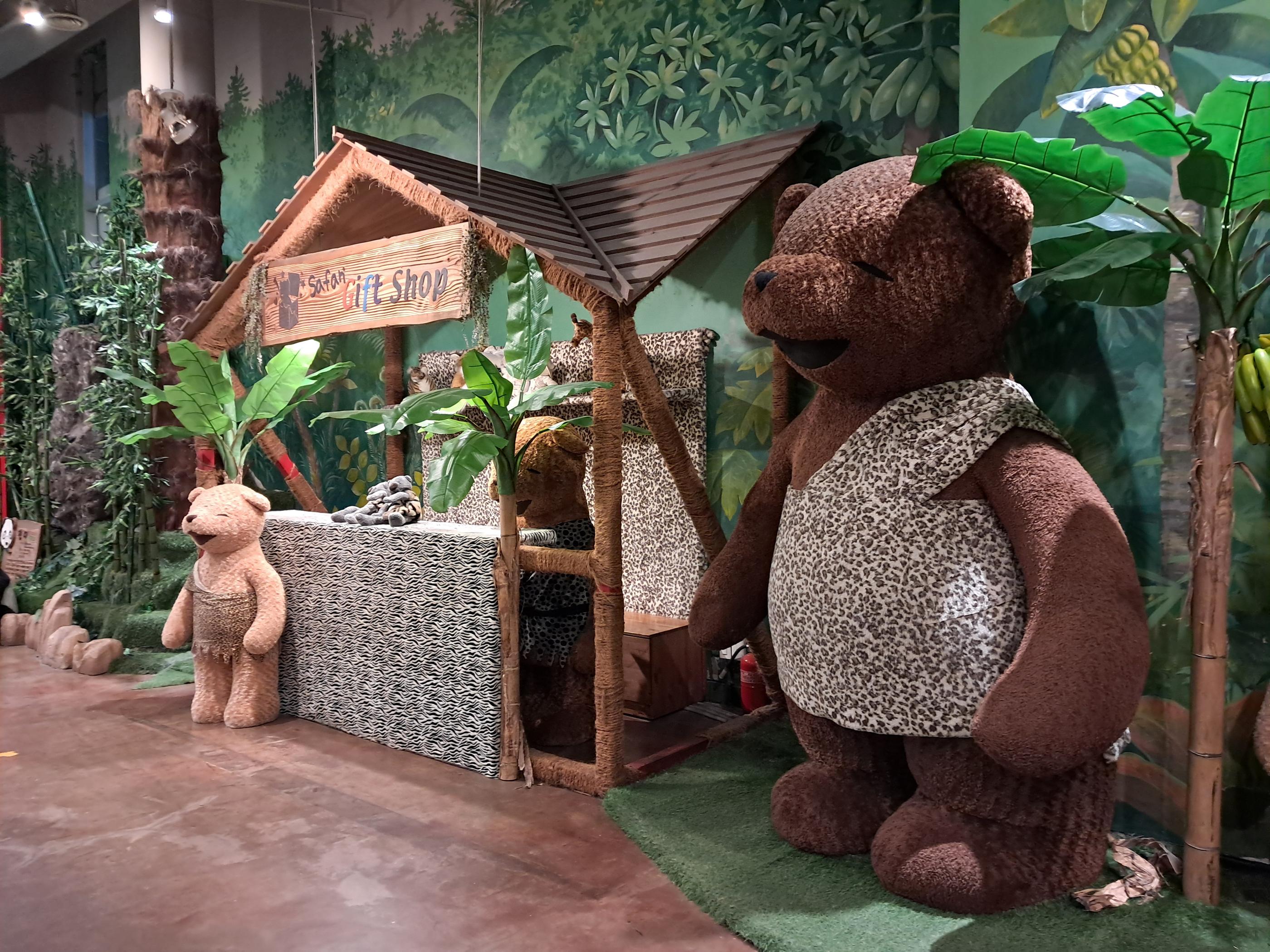 Sanfte Momente auf Jeju: Ein Tag mit Teddybären 🧸