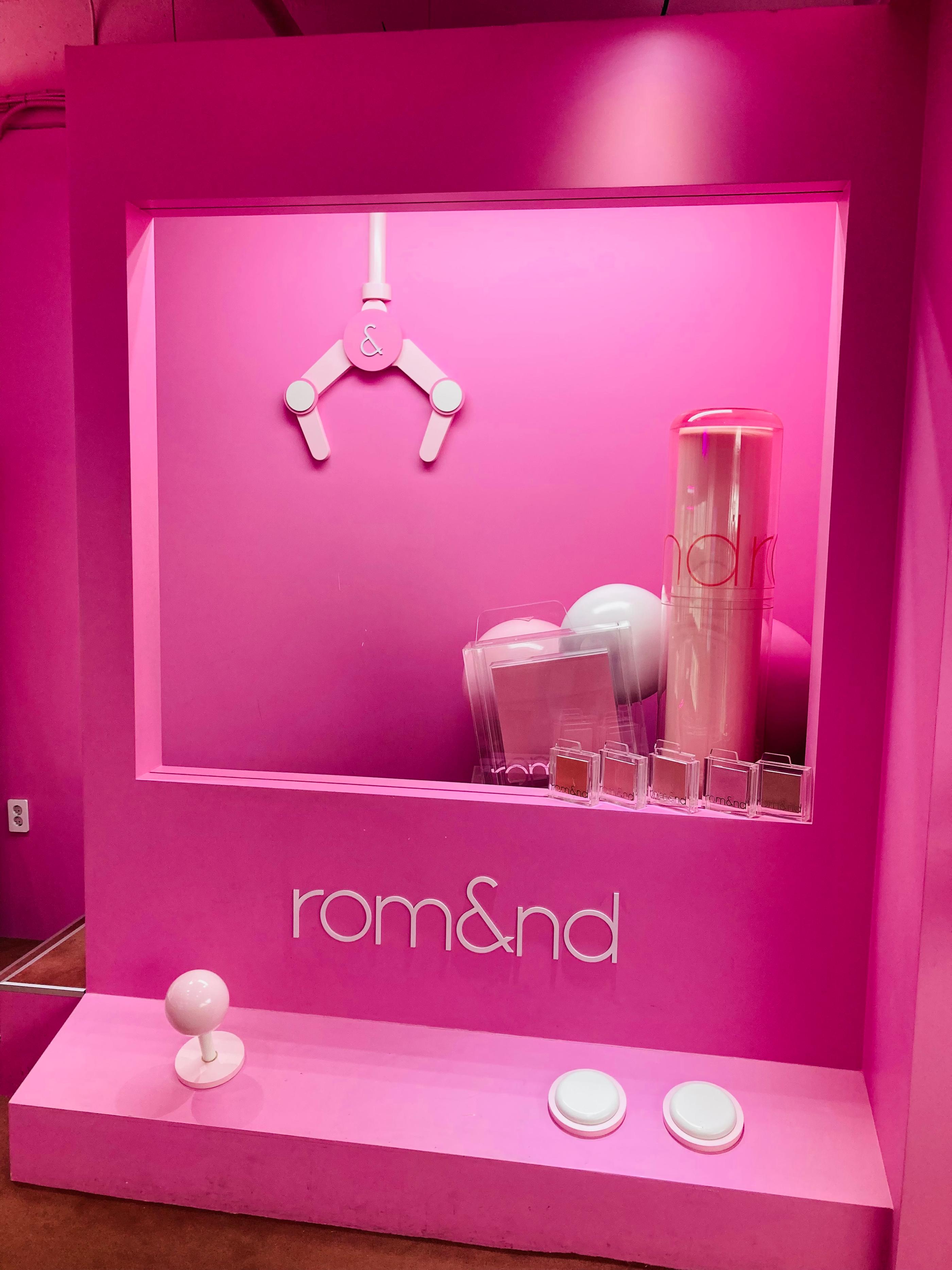 Girls' trip to South Korea