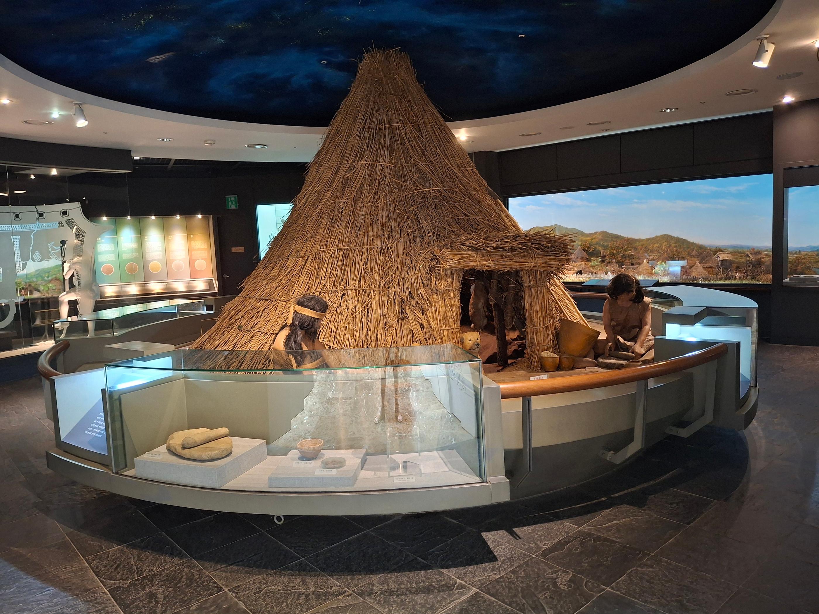 The Agricultural Museum: free and interesting place in Seoul
