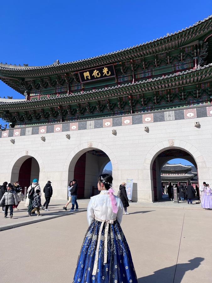 Creatrip: Korea Trip Reviews First trip to Korea, go go!