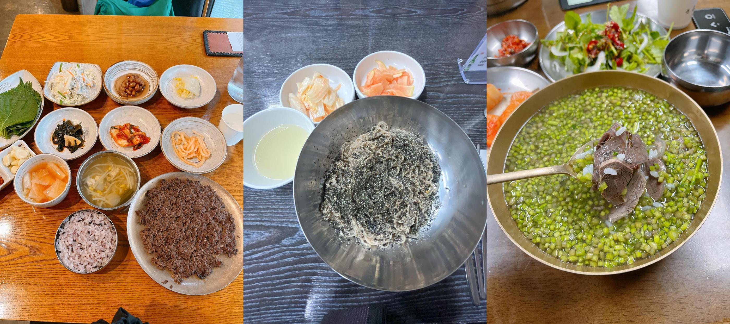 ソウルで“ひとりごはん”も安心！ プルコギ・えごまマッククス・ミナリクッパ――外れなしの名店3選