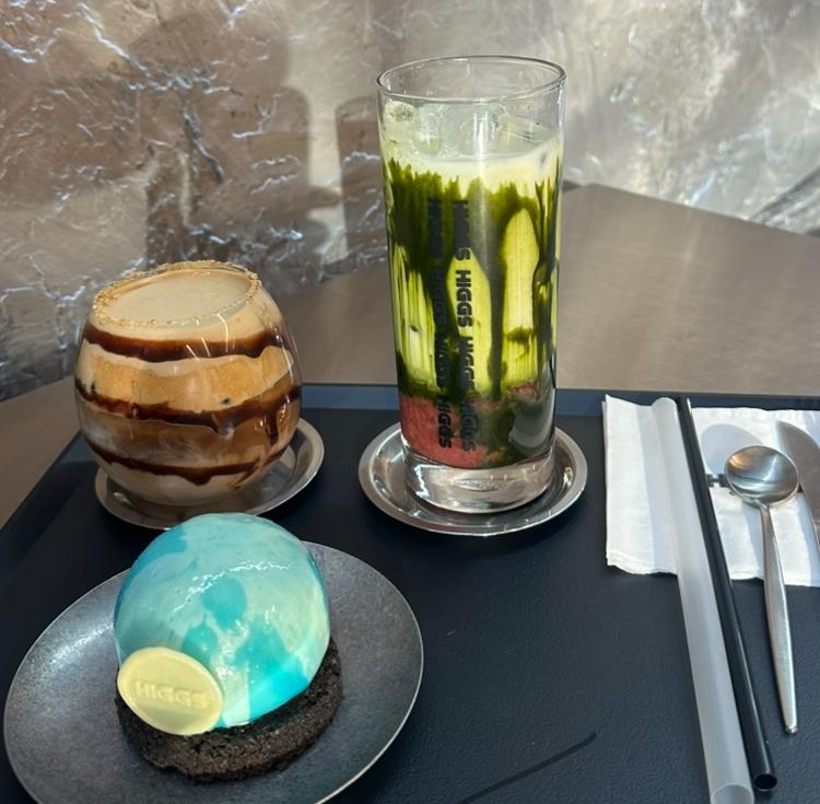 【江南区】おしゃれなカフェで宇宙旅？？