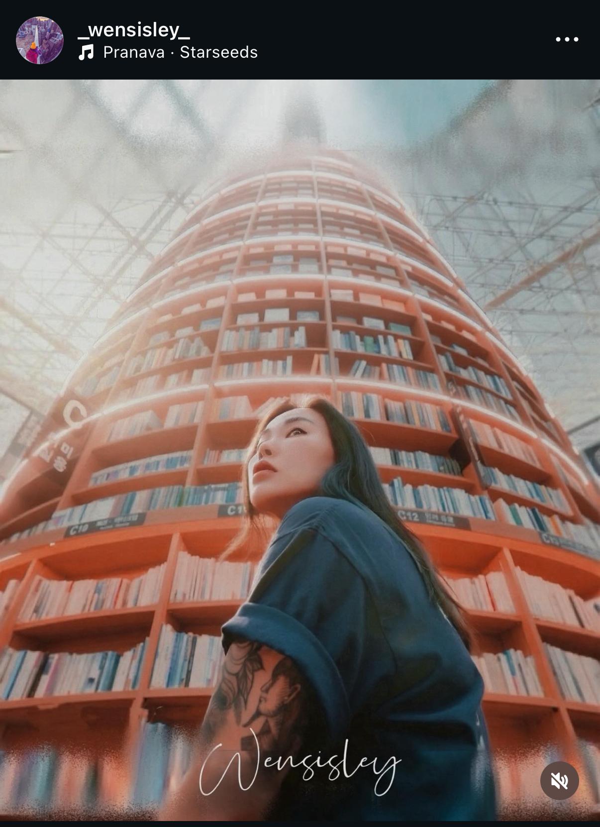 Seoul’s Heartbook Universe: A Stroll Through the Gangnam Starry Sky Library