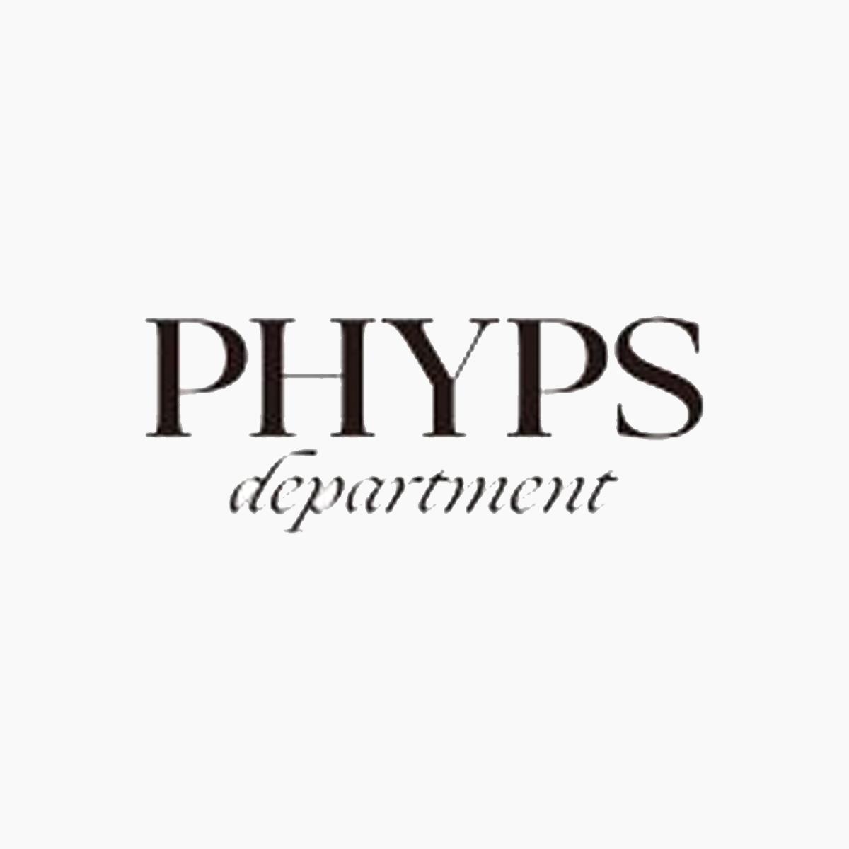PHYSICAL EDUCATION DEPARTMENT