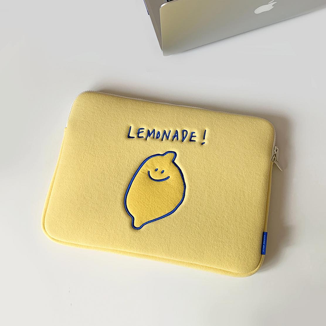 檸檬電腦袋