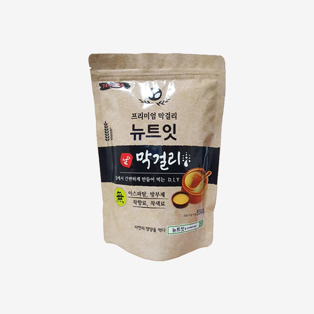 韓式米酒DIY（550g）
