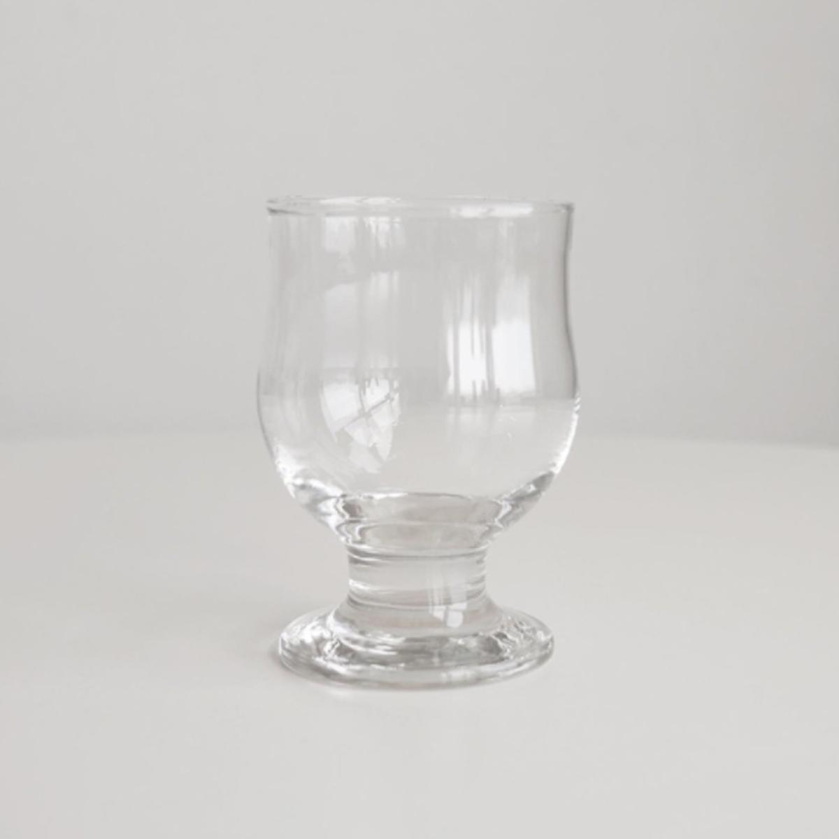 曲線玻璃杯
