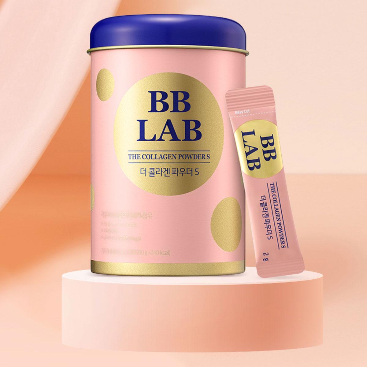 《少女時代潤娥代言》 BB LAB 膠原蛋白（1罐30包）