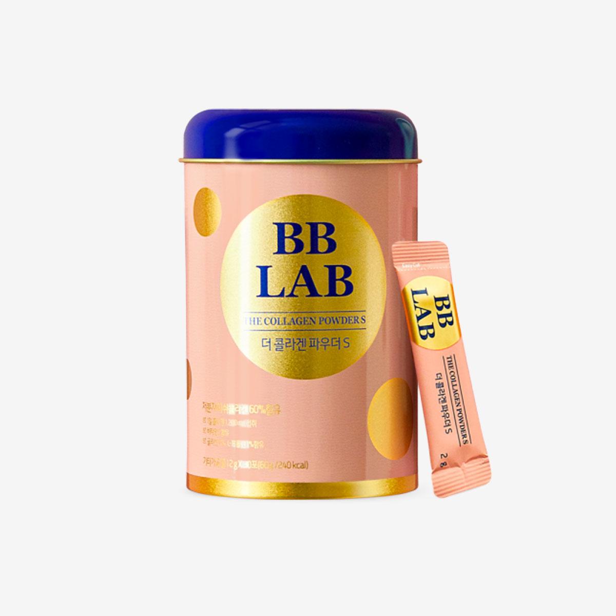 《少女時代潤娥代言》 BB LAB 膠原蛋白（1罐30包）