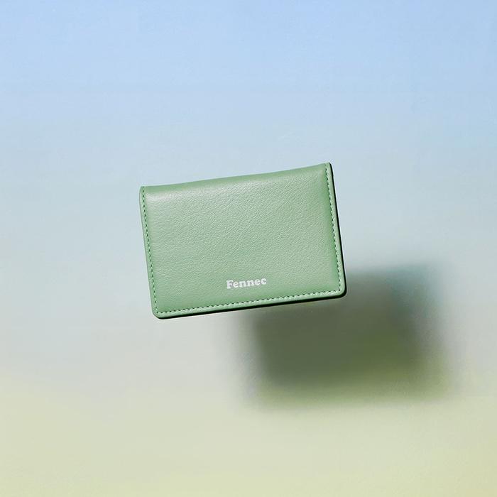 Soft Card Case สี Mint