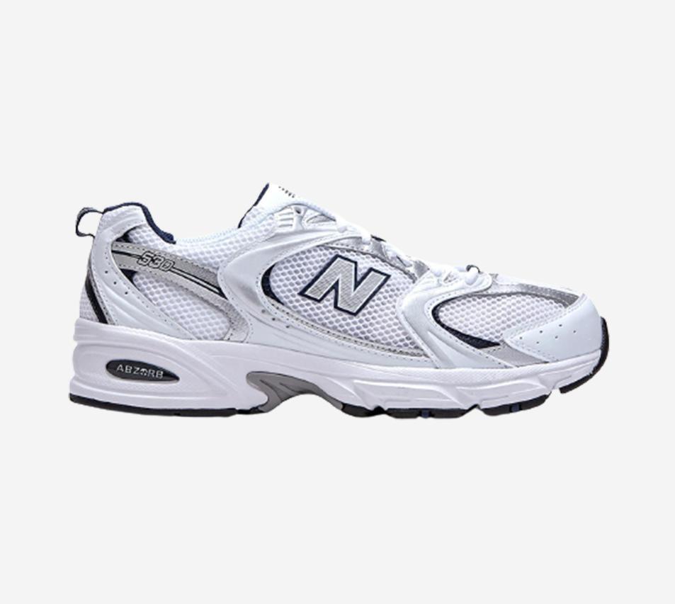 MR530 Running Shoes (White)