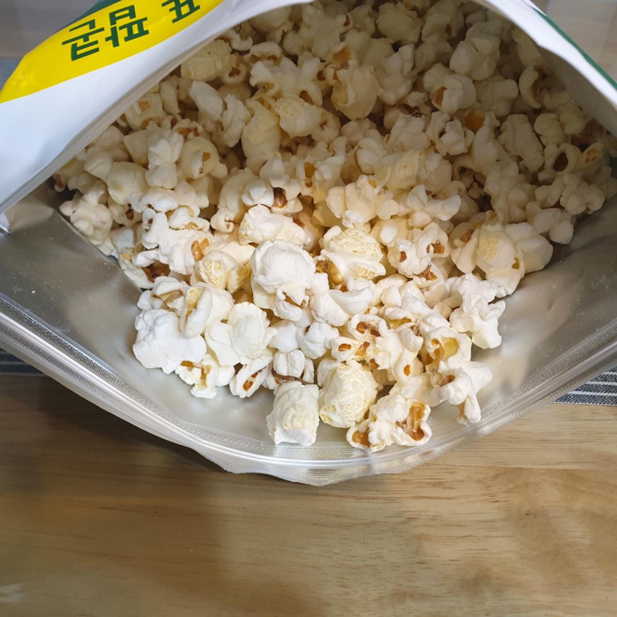 原味爆米花（125g）