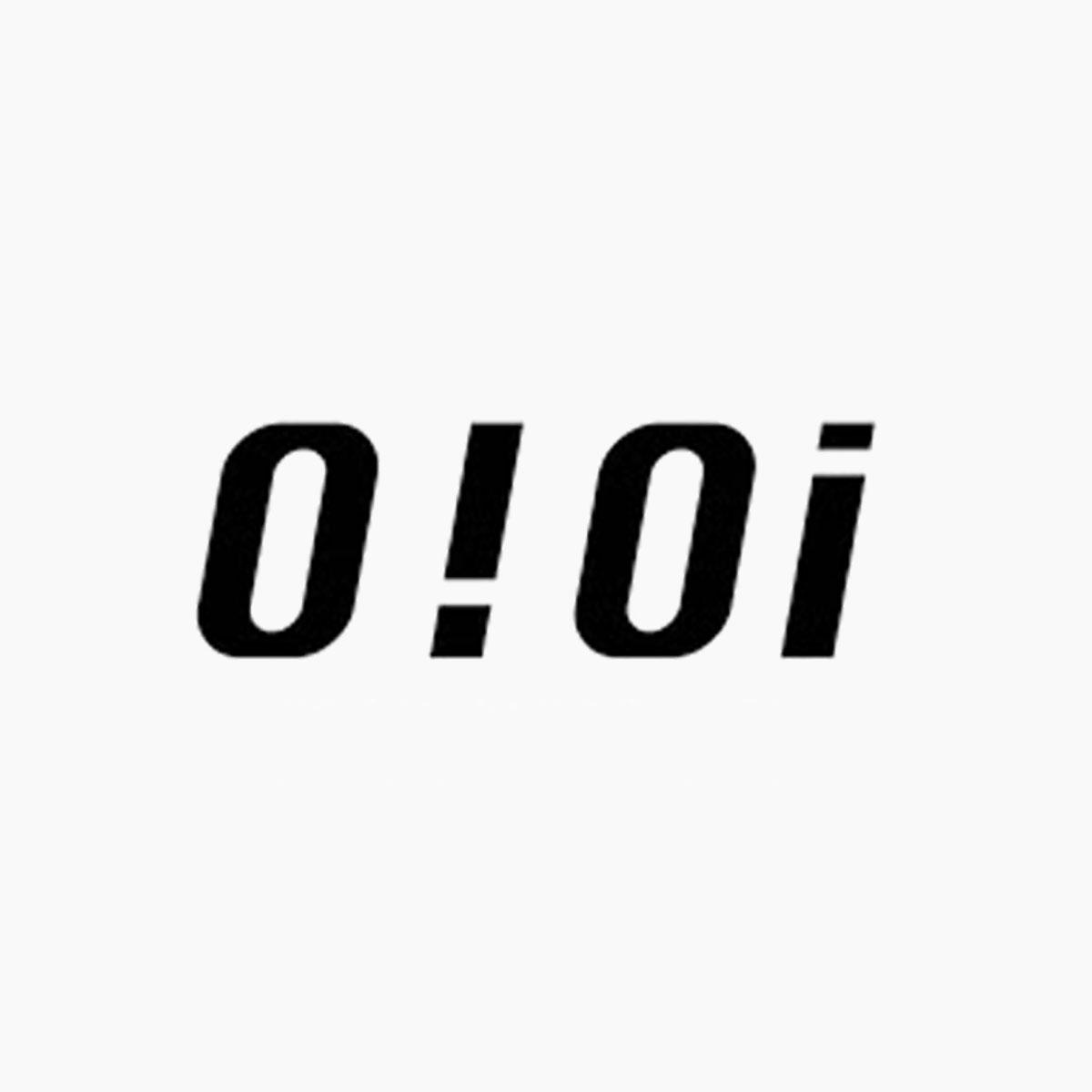Creatrip O Oi Logo T Shirt 兩件組