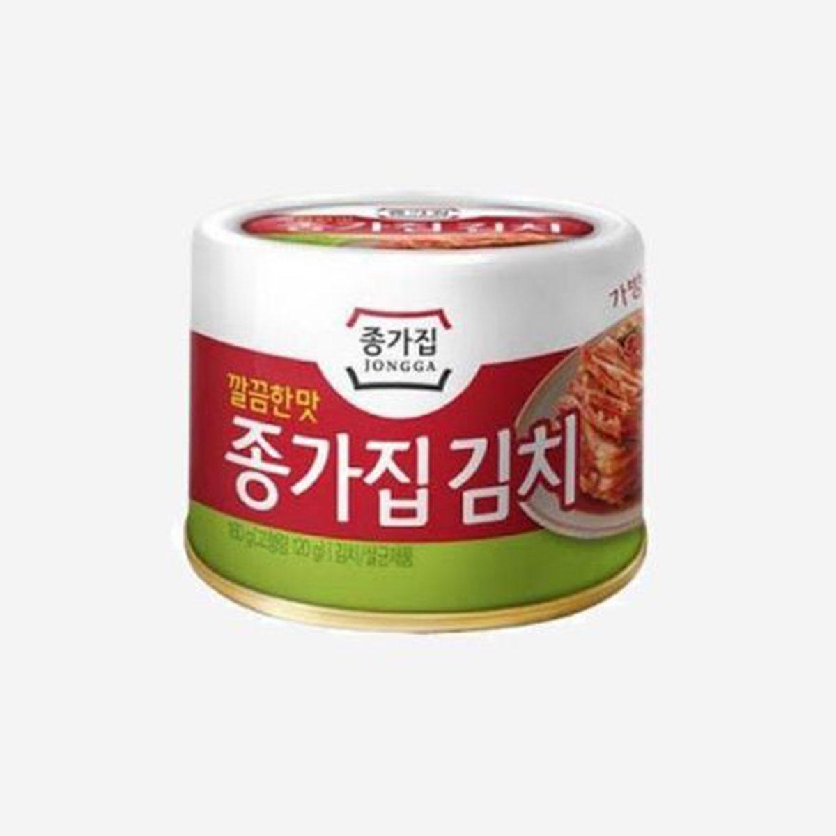 Canned Kimchi (160g)