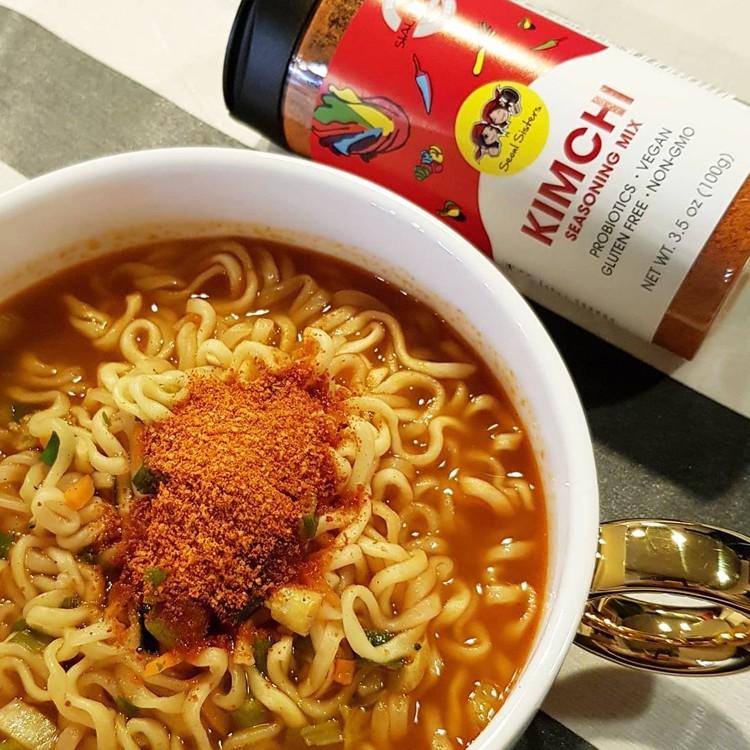 キムチ味シニーズ（100g）