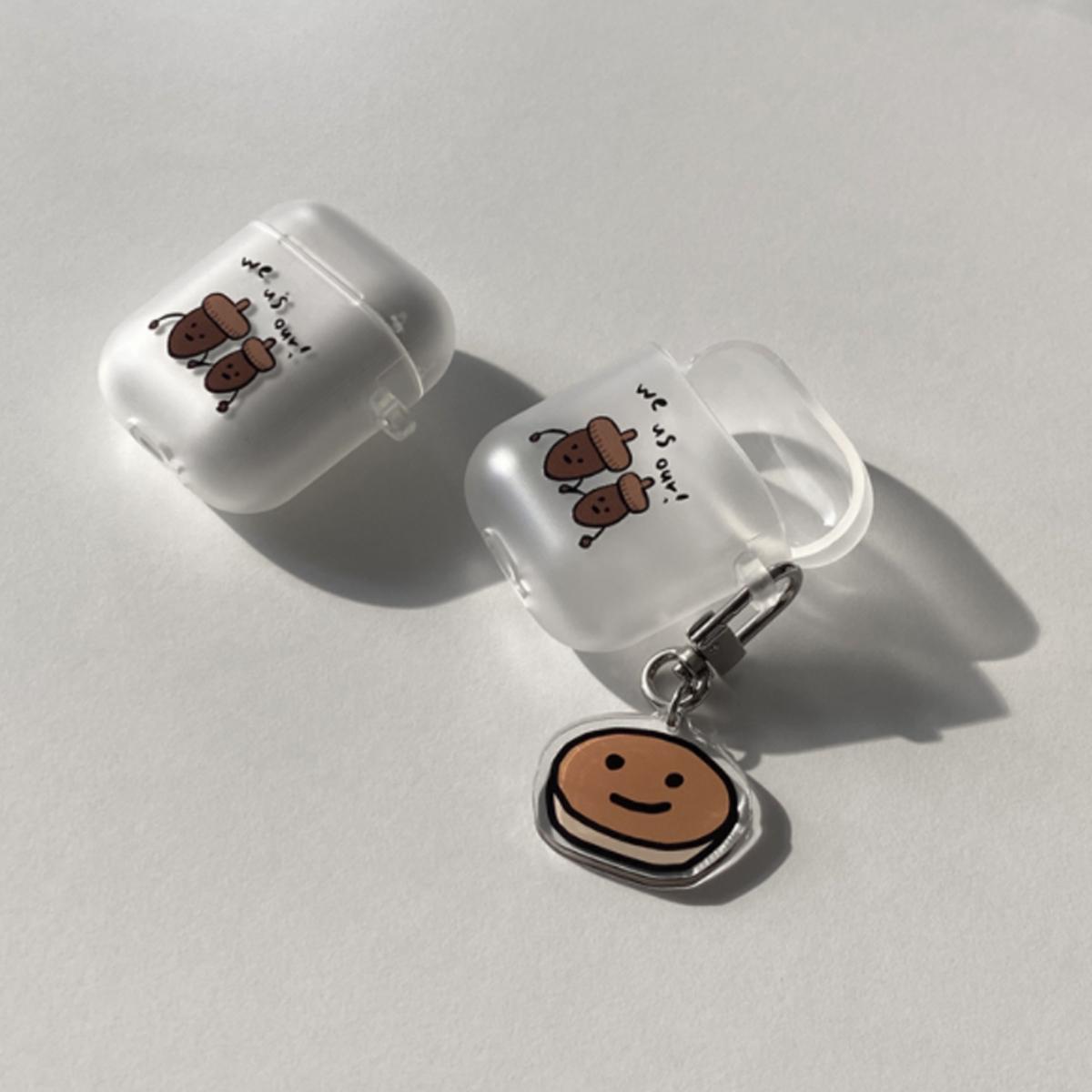 Airpods 榛果耳機保護殼