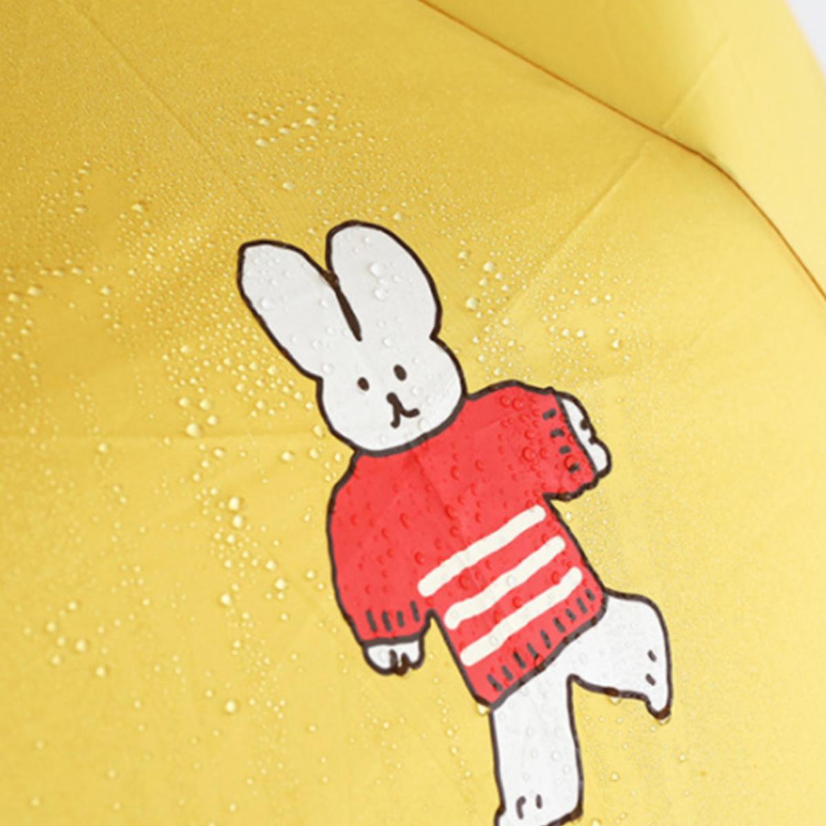 3段摺疊傘（Donatdonat Bunny）