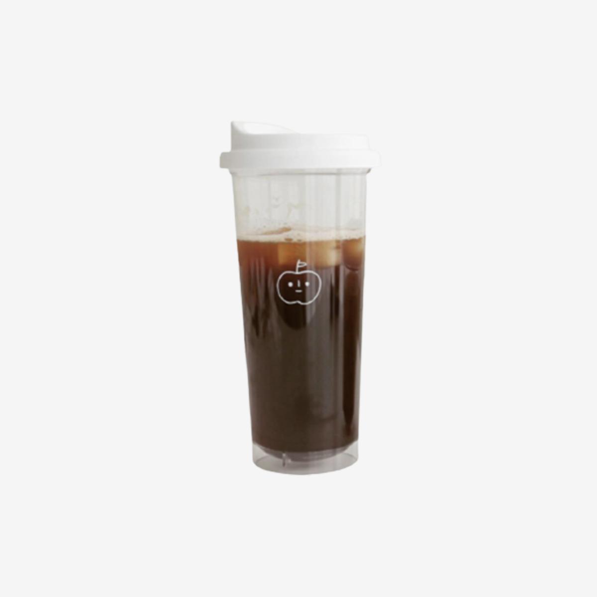 100 Degree Reusable Cup (White)