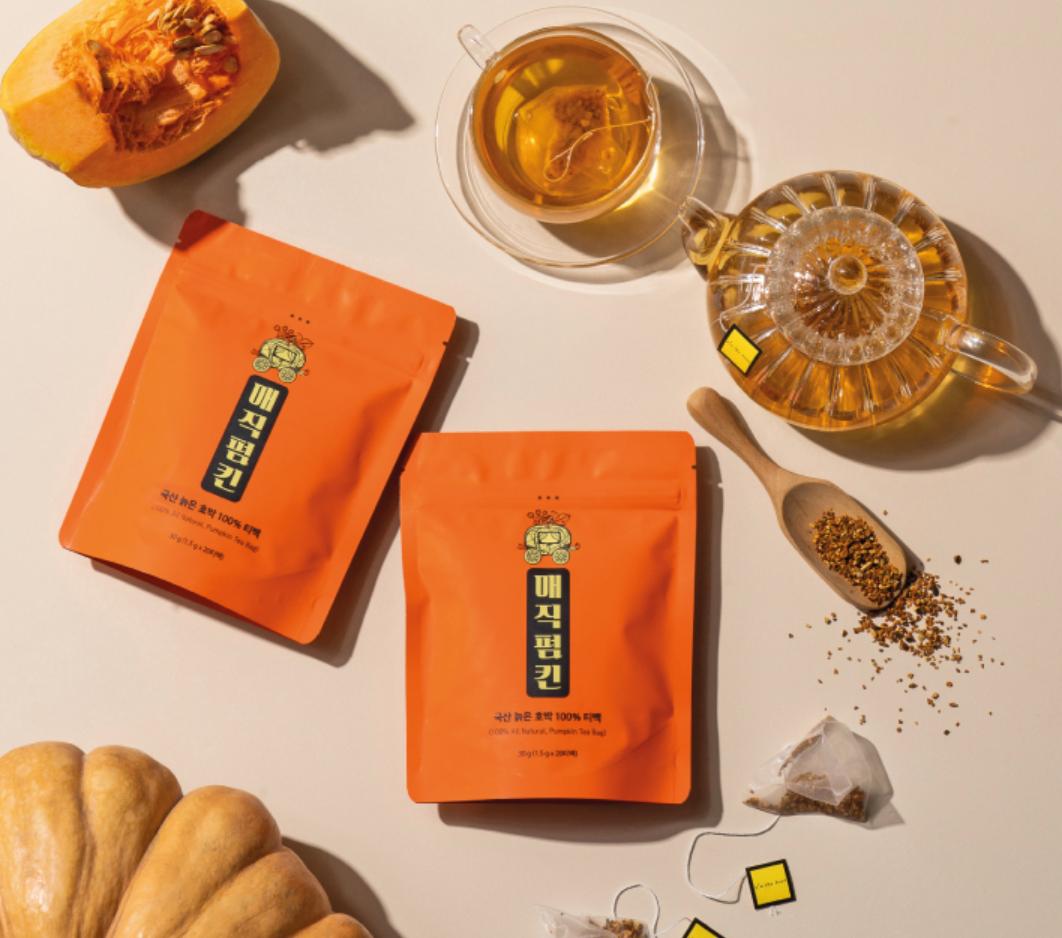 trà bí đỏ Hàn Quốc tốt cho sức khỏe