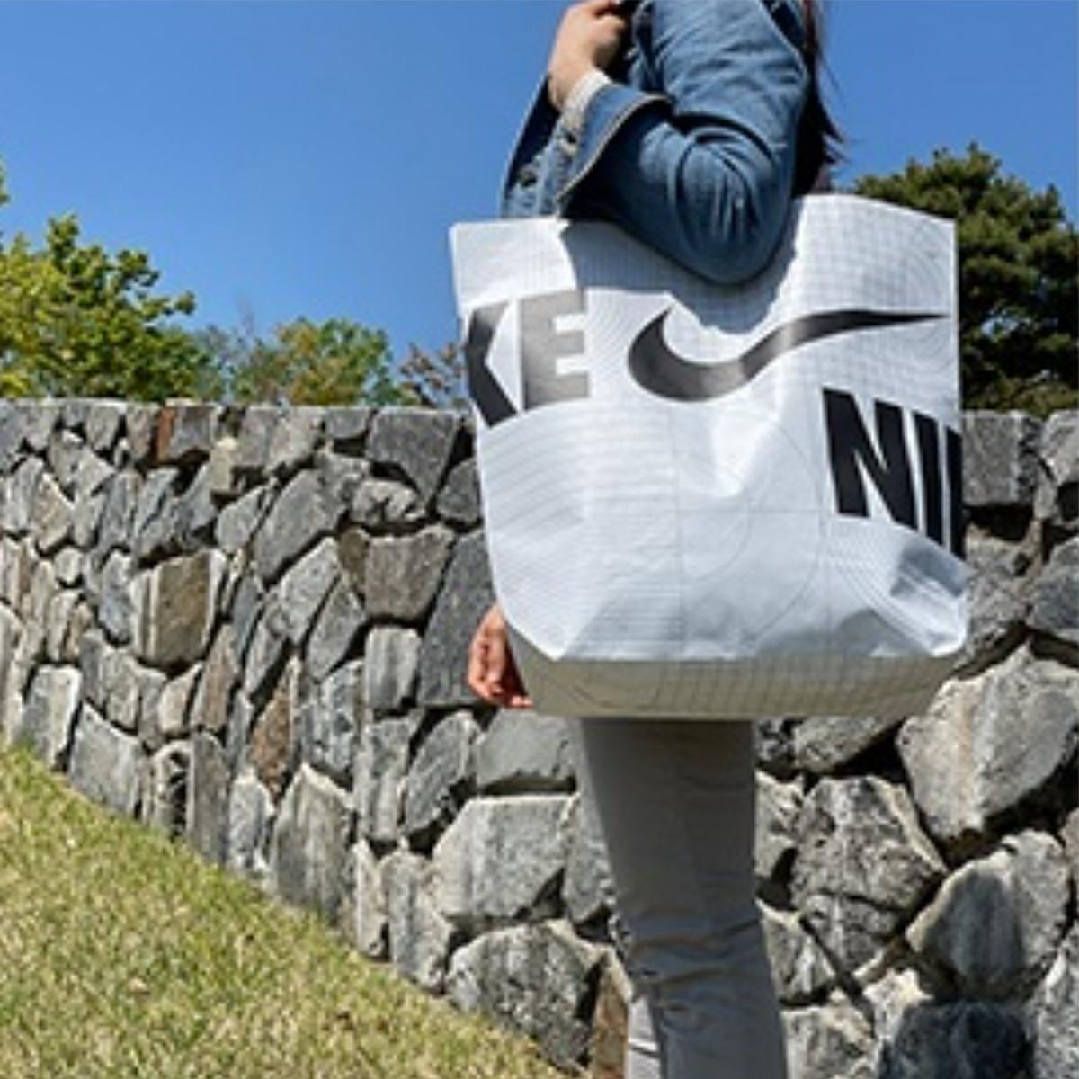 《韓國限定》 環保購物袋