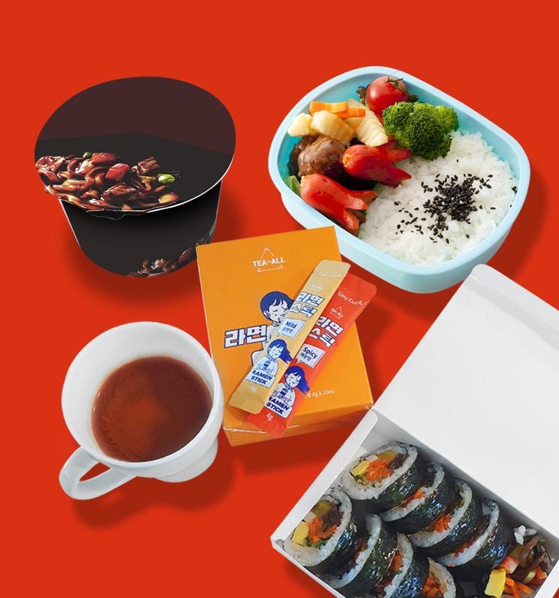 ラーメンスティックティーバック（20スティック）