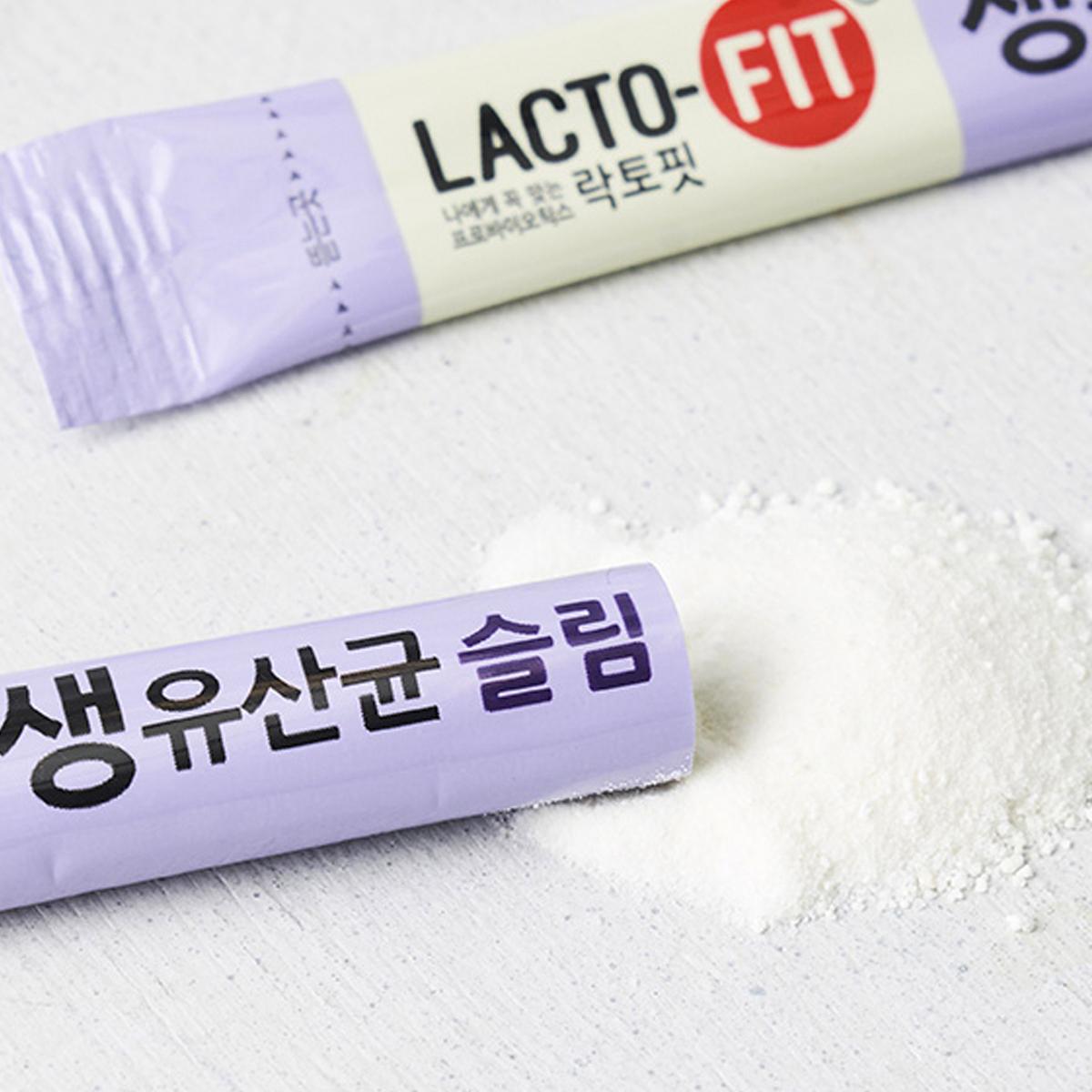 LACTO-FIT纖體益生菌（1罐60條）