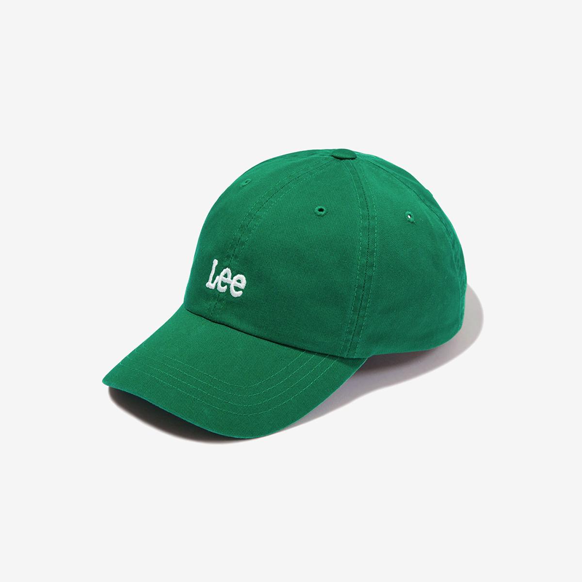 韓國限定經典小標老帽（綠色）