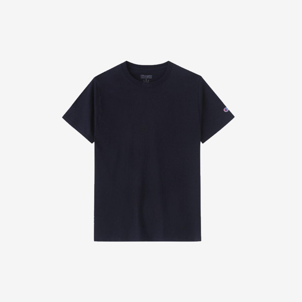 T425 素色T-shirt（海軍藍）