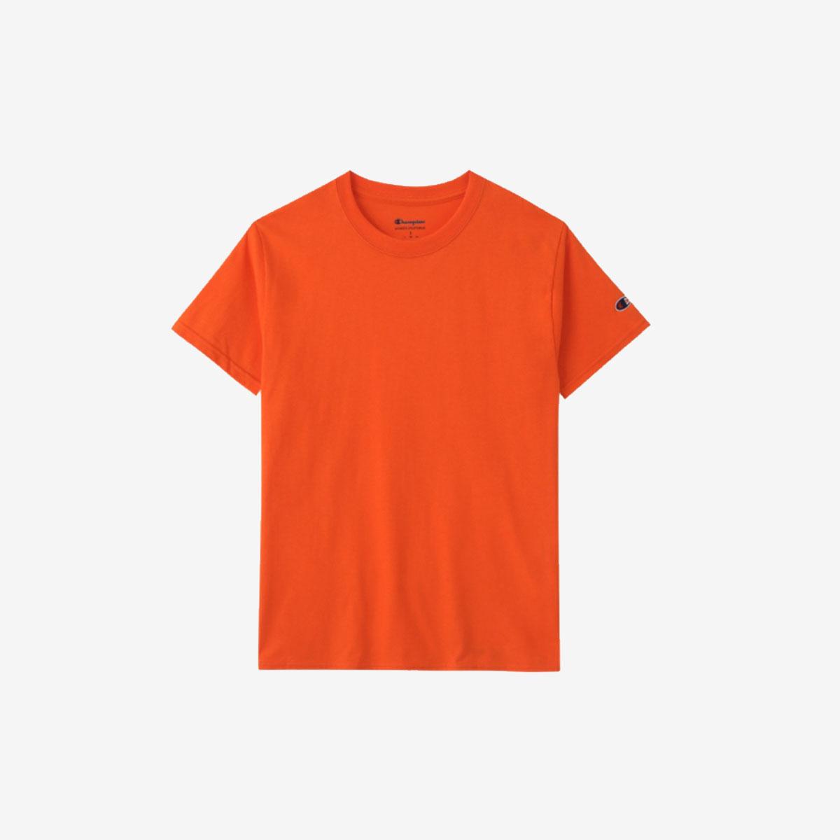 T425 素色T-shirt（橘色）