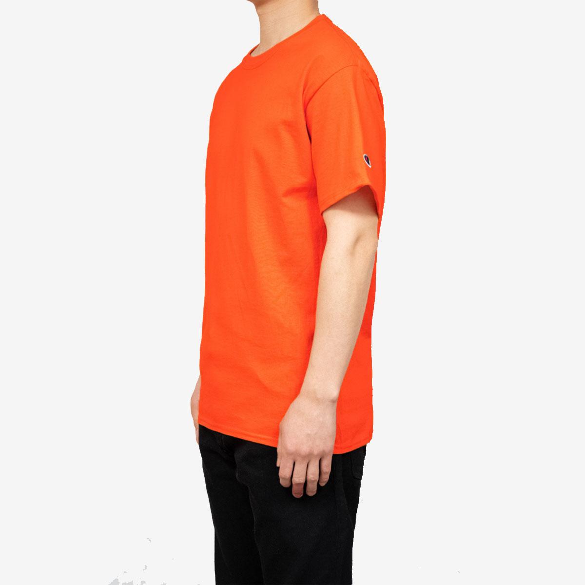 T425 素色T-shirt（橘色）