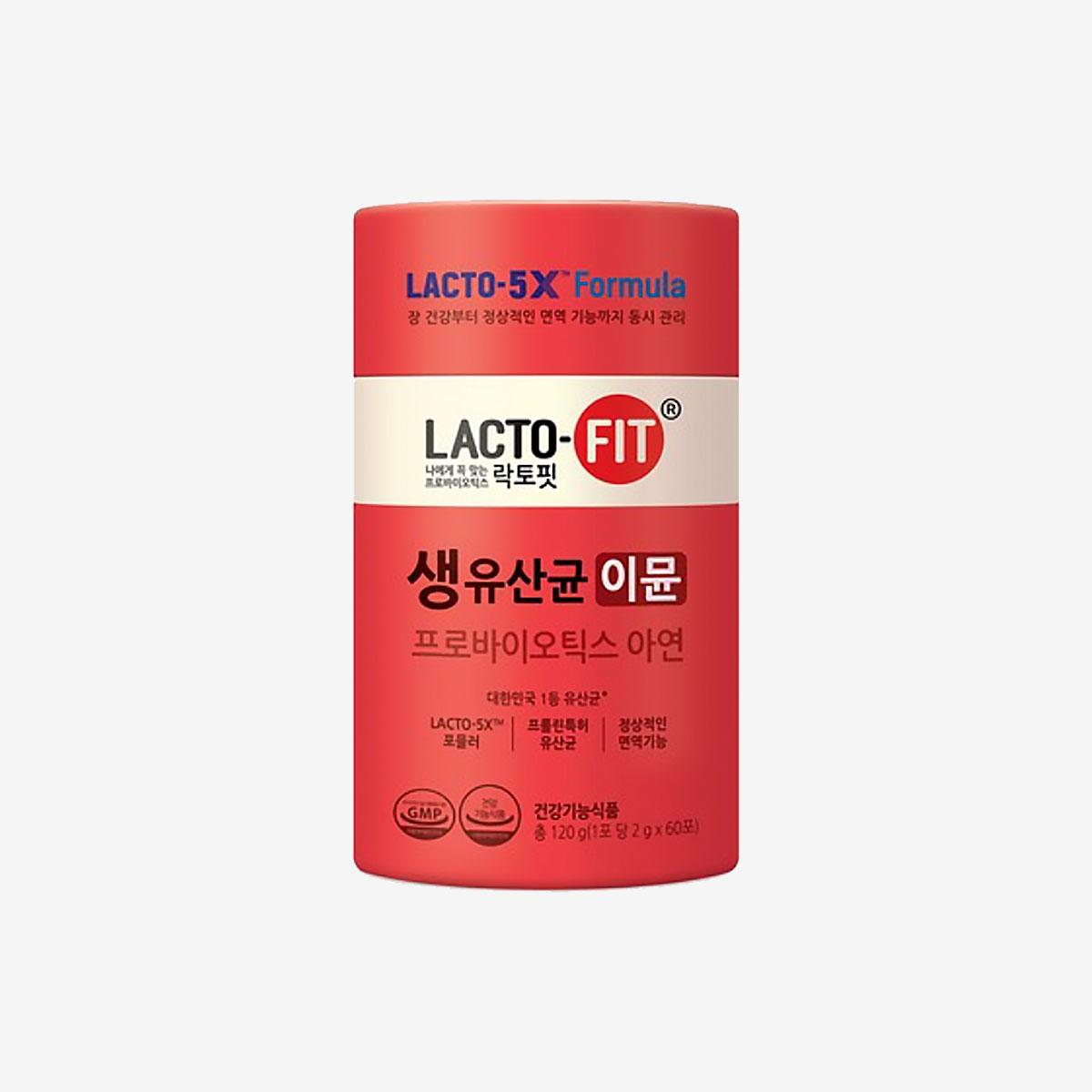 Lactofit อิมมูน (60 ซอง)