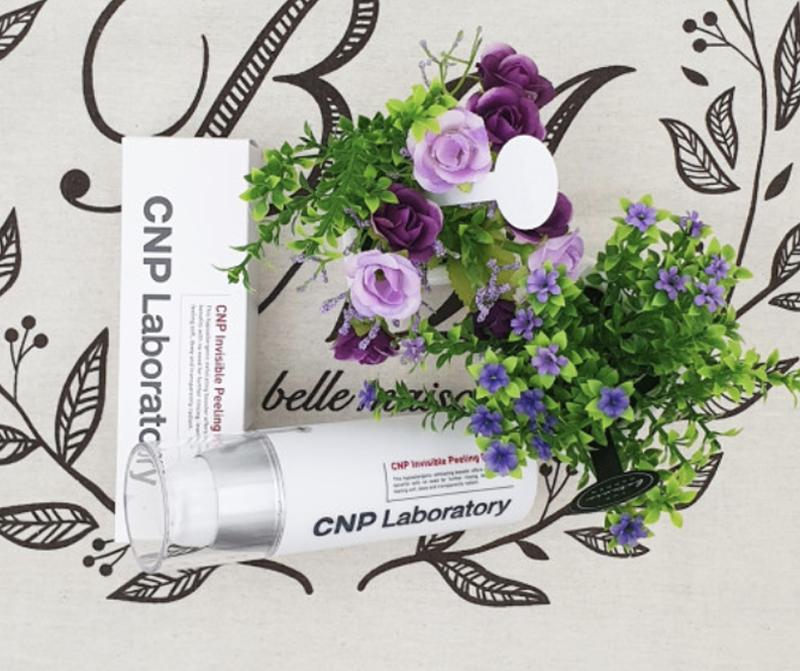 CNP Invisible Peeling Booster