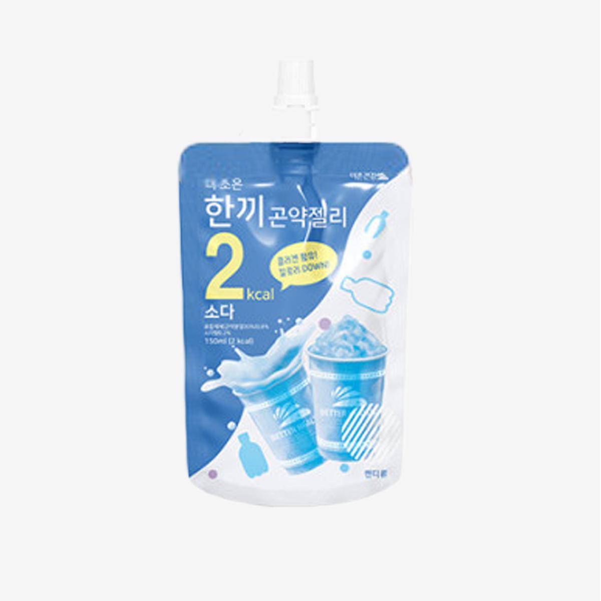 더존건강 한끼 곤약젤리