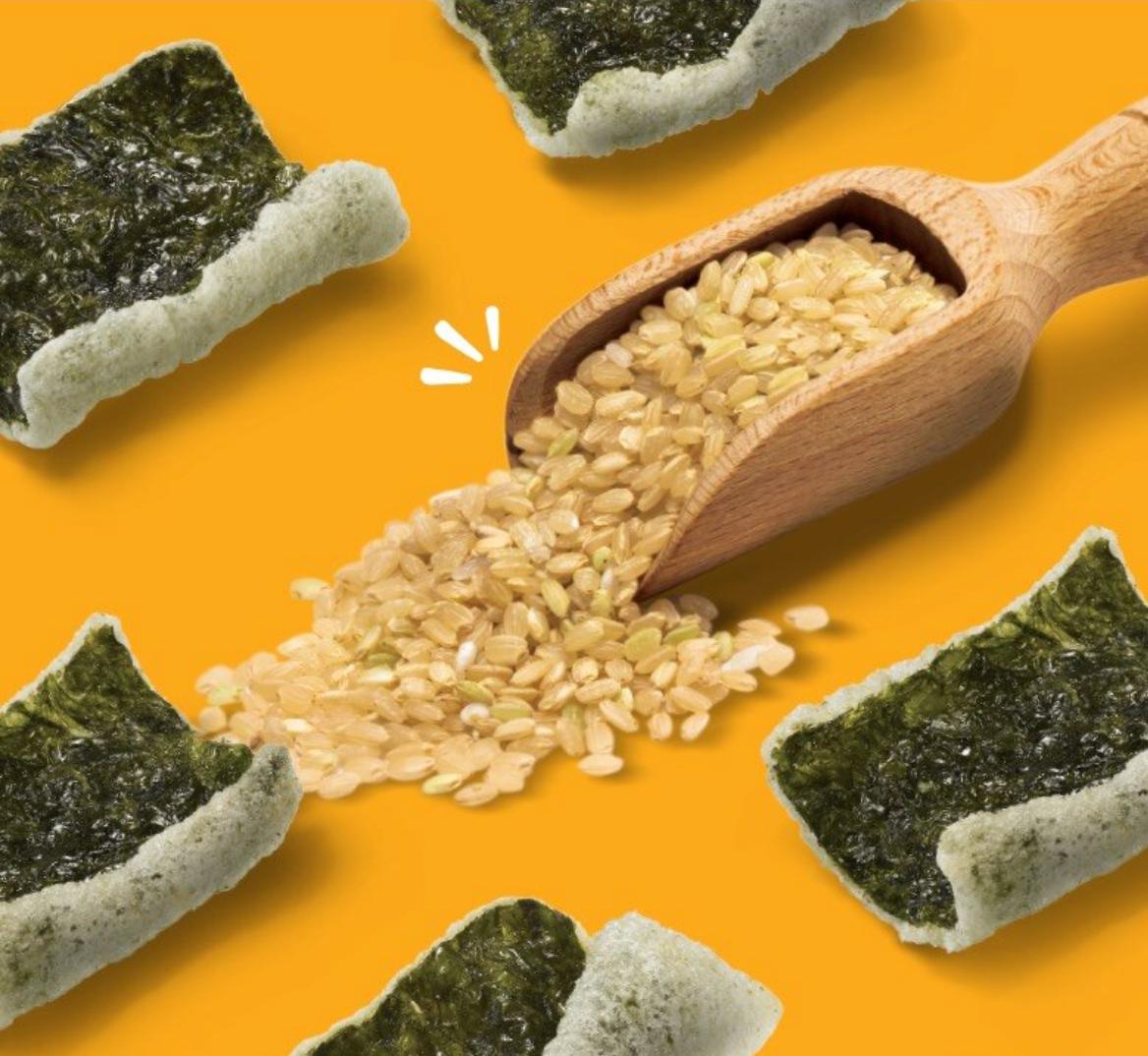 Seaweed Crisps Original (40g)