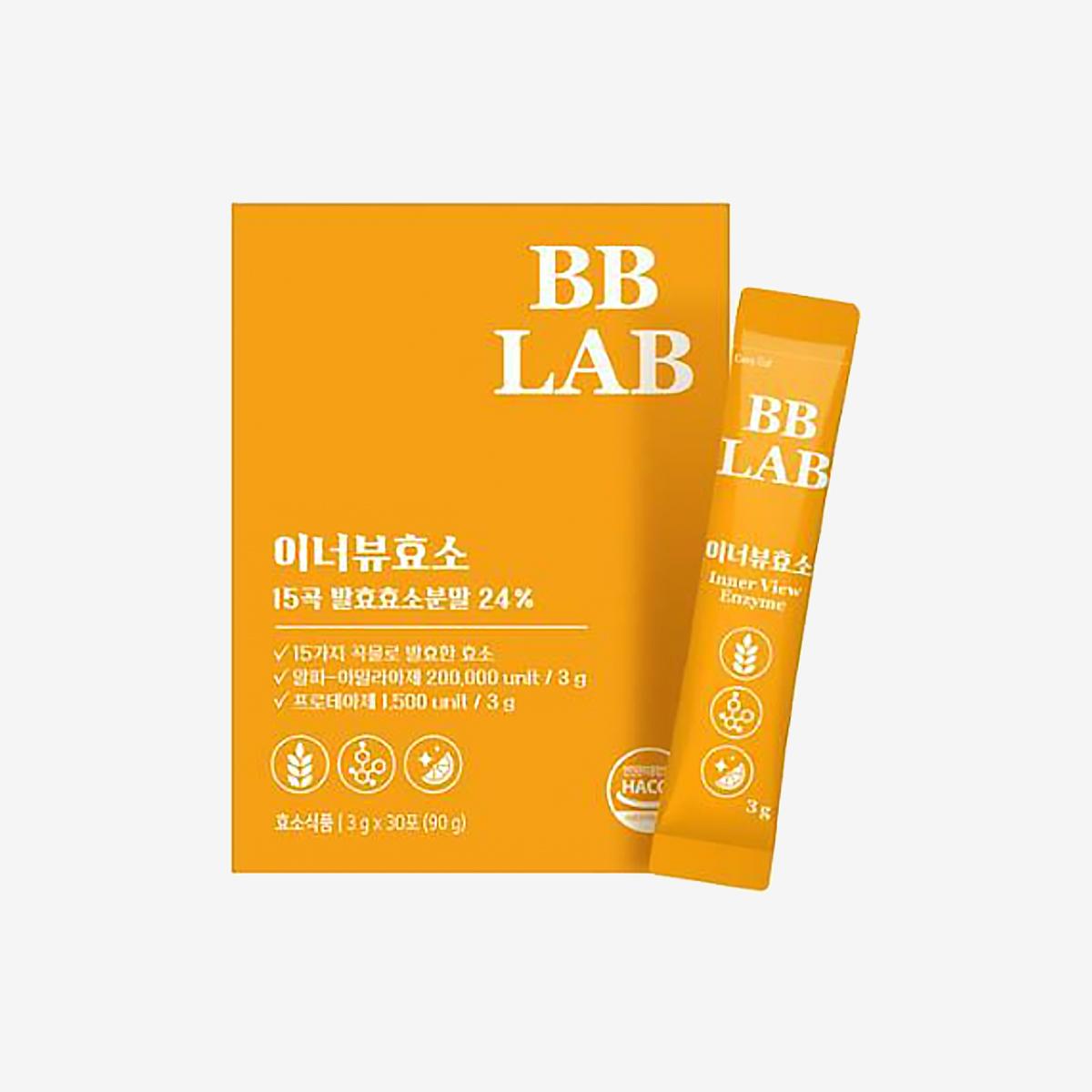 BB LAB 酵素（30包）
