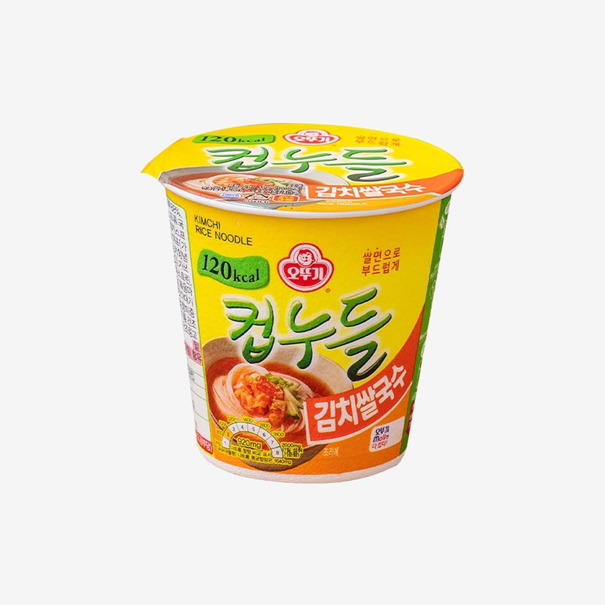 低卡泡菜米線（34.8g）