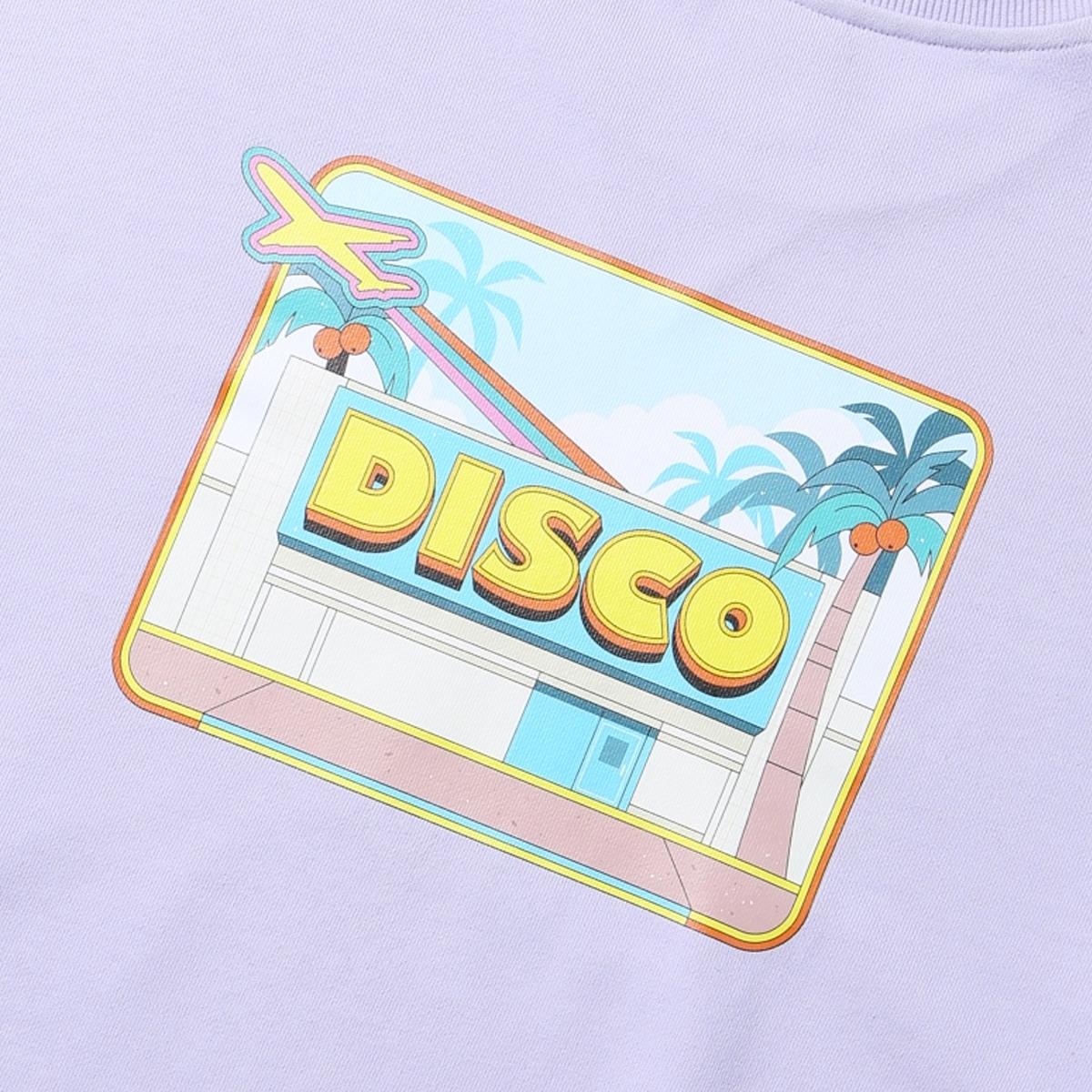 BTS Dynamite Disco Sweatshirt