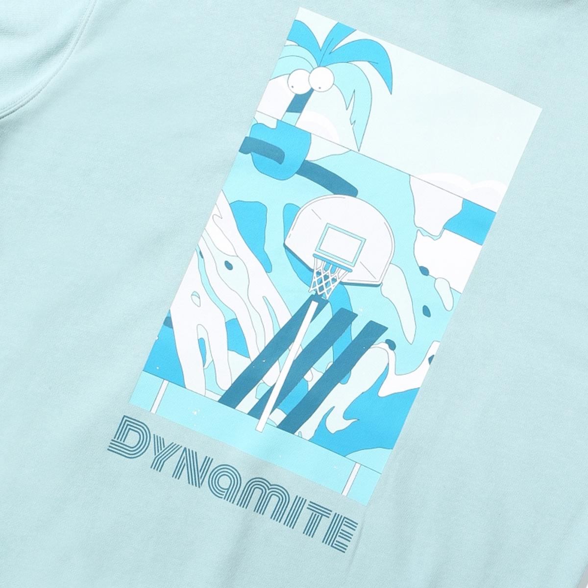 BTS Dynamite Basketball Sweatshirt (Jimin)