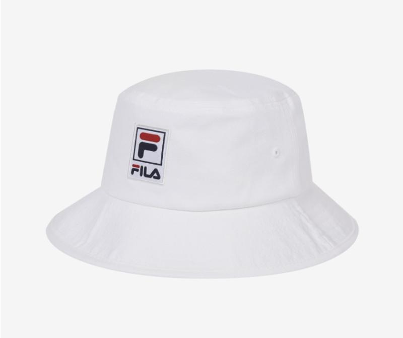 F方形Logo漁夫帽