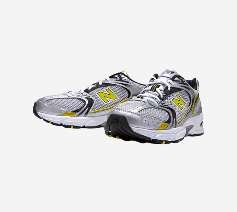 MR530 Running Shoes (Silver)
