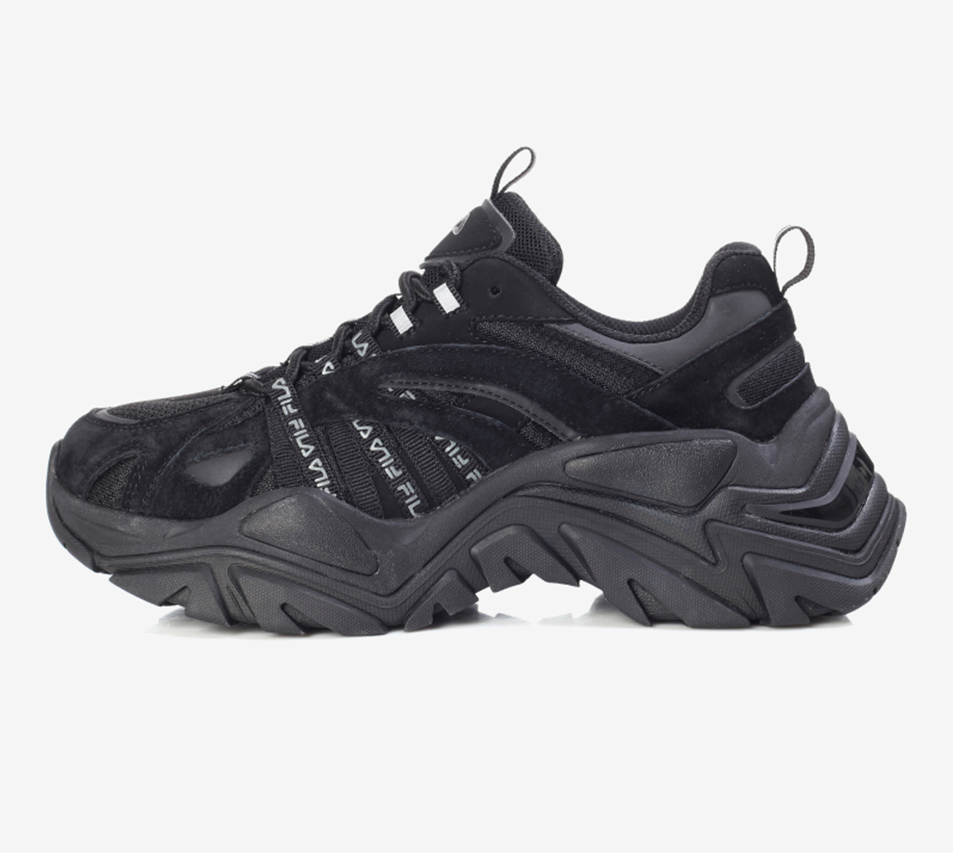 fila trainers interaction