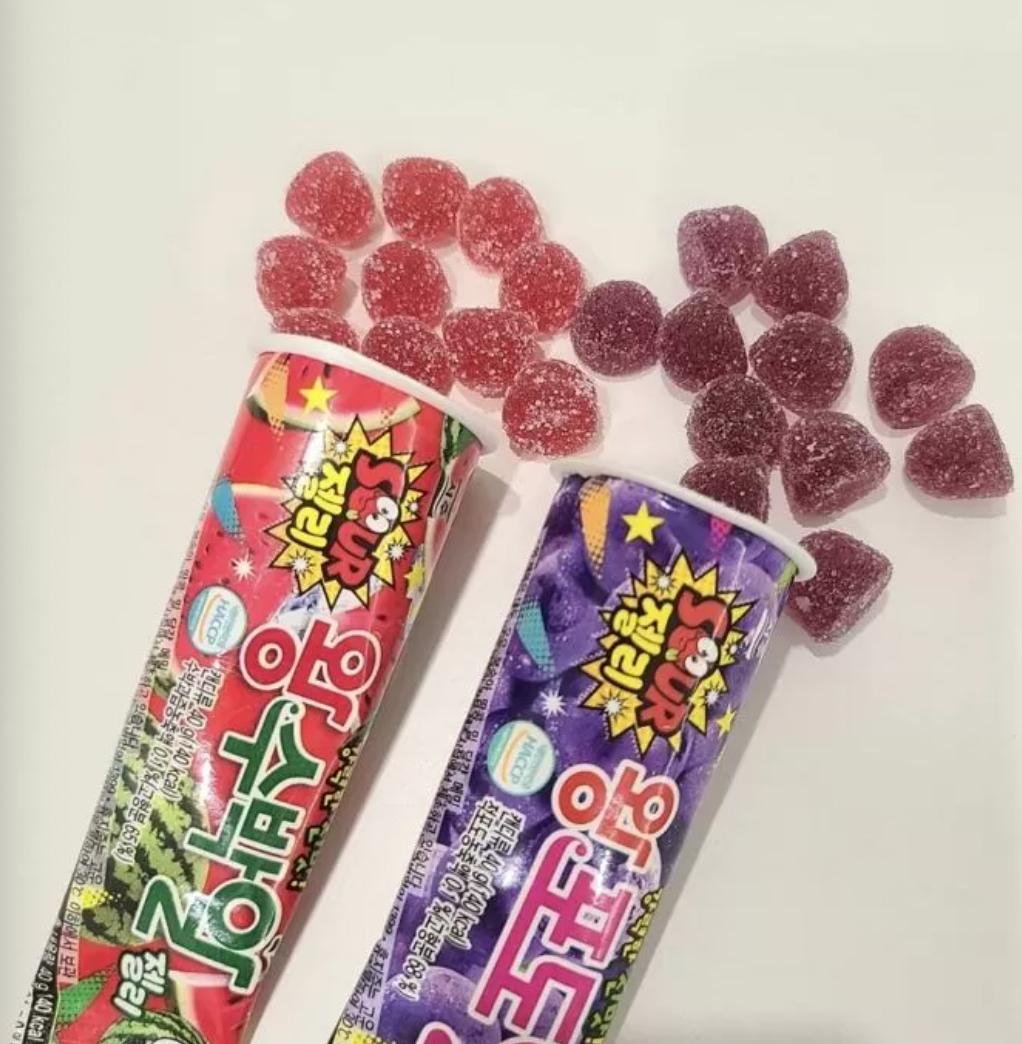 王スイカ グミ（40g）