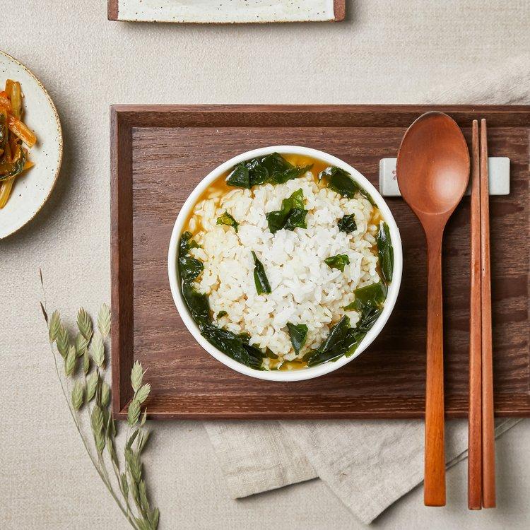 Seaweed Soup Rice (167g)