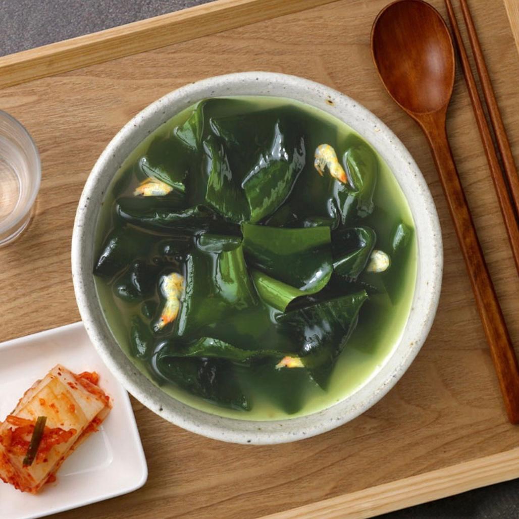 Seaweed Soup Rice (167g)