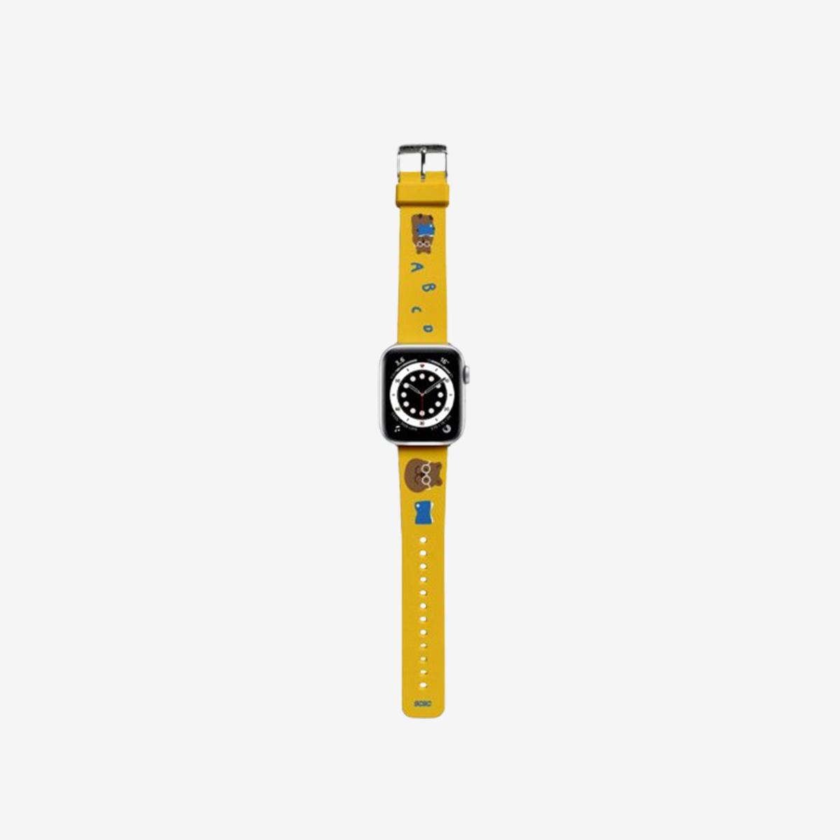 Apple Watch SE 幸福的QUOKKA錶帶（讀書QUOKKA）