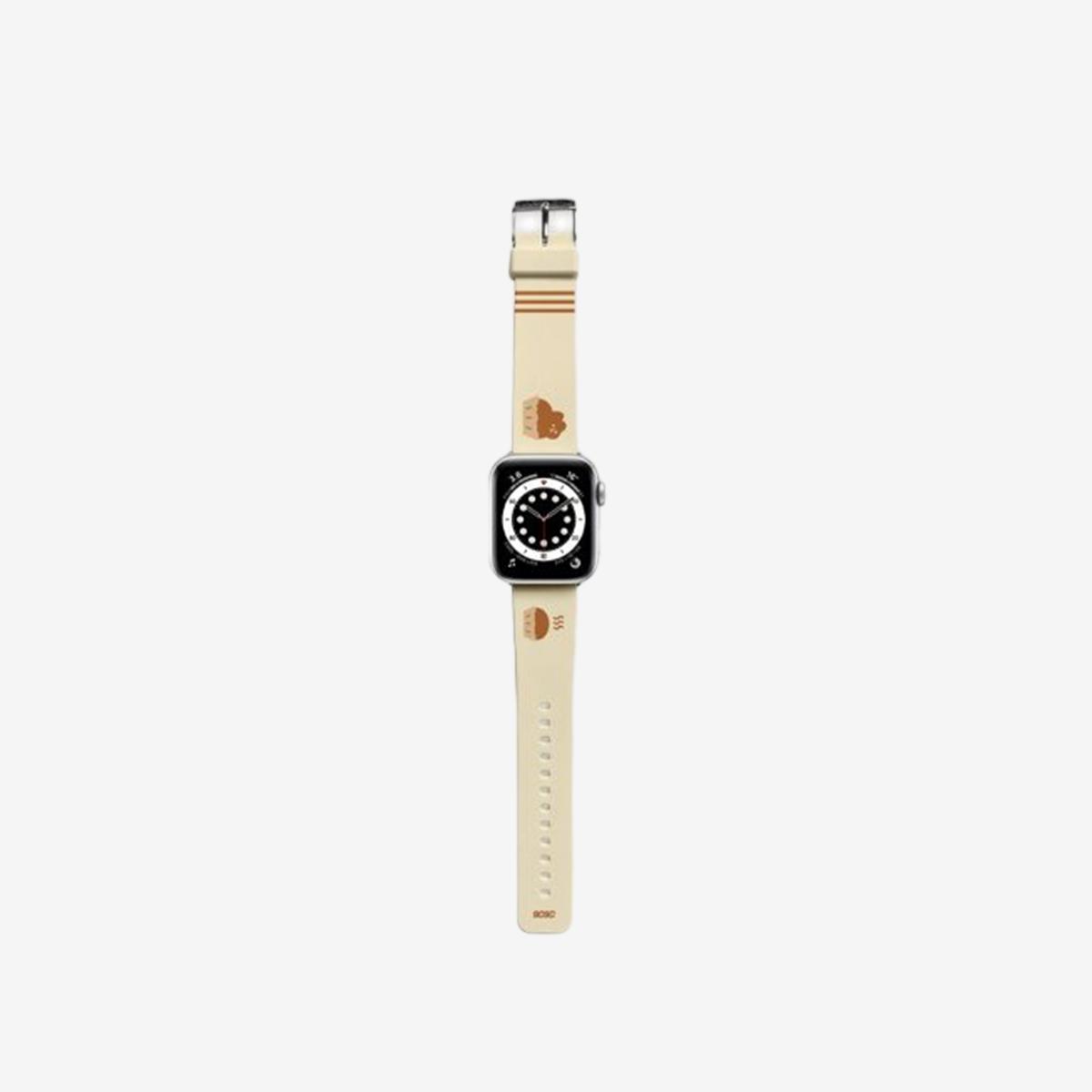 Apple Watch SE 麵包貓咪錶帶（馬芬麵包貓）
