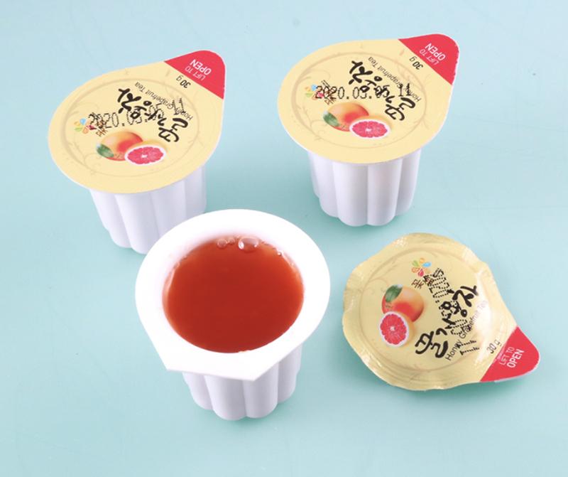 蜂蜜葡萄柚茶濃縮膠囊 (15入)