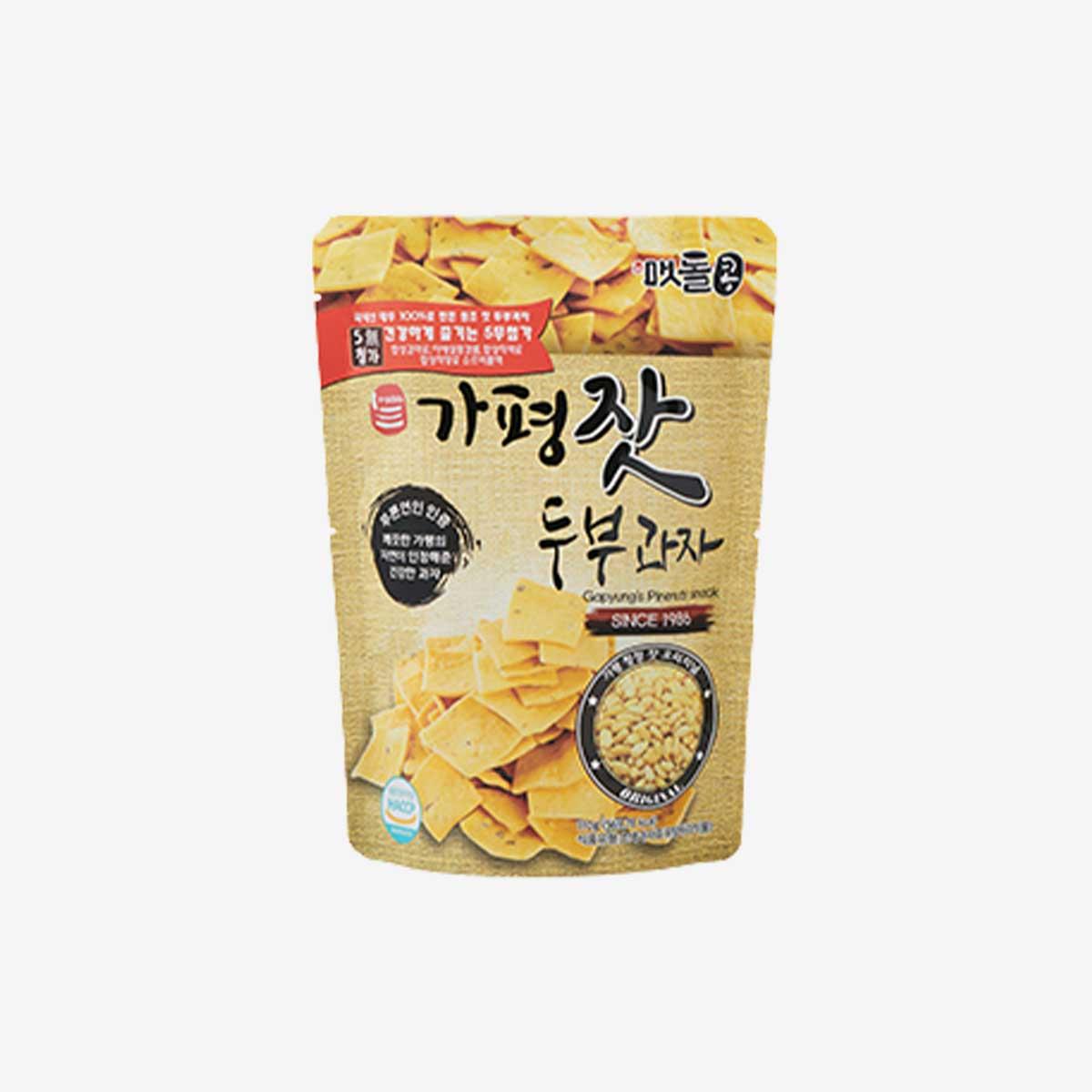 ピーナッツ 豆腐スナック（120g）