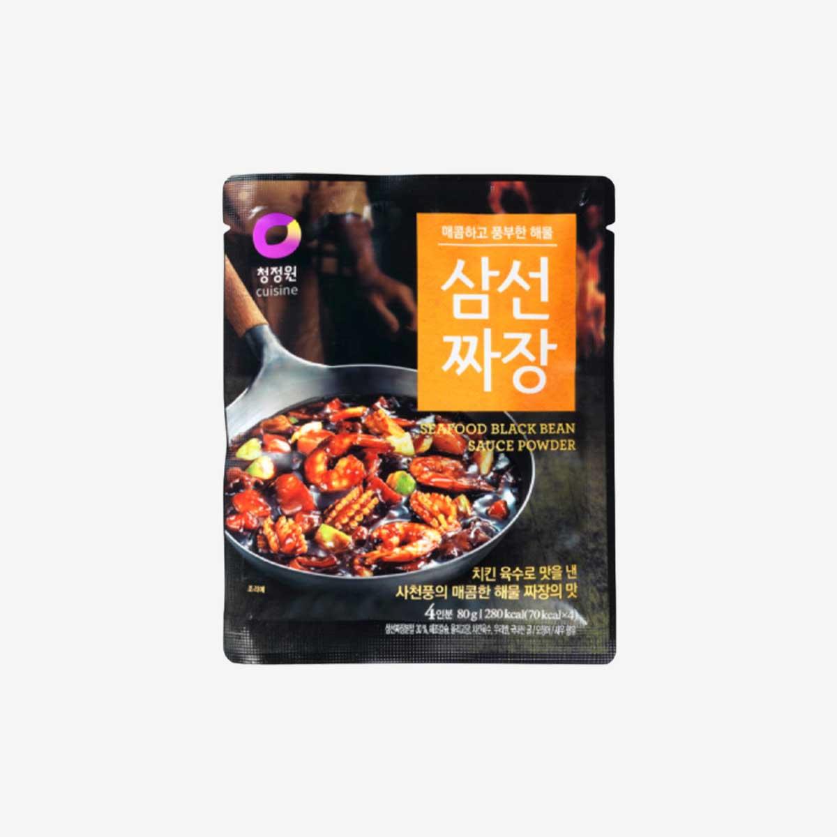 海鮮ジャージャー麺 粉末（80g）