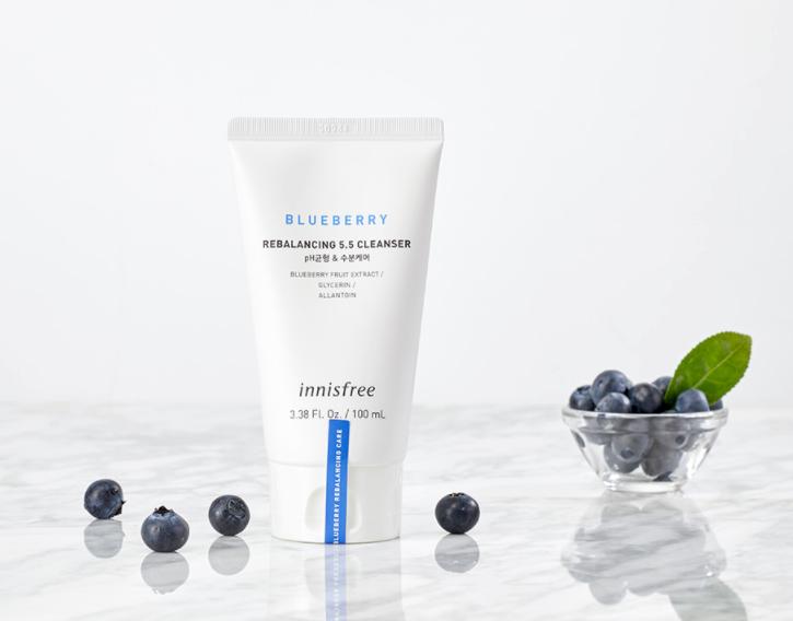 Superfood Blueberry Rebalancing 5.5 Cleanser